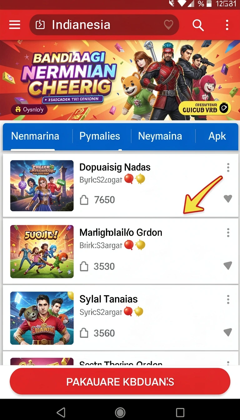 Screenshot 98spin nomor 2