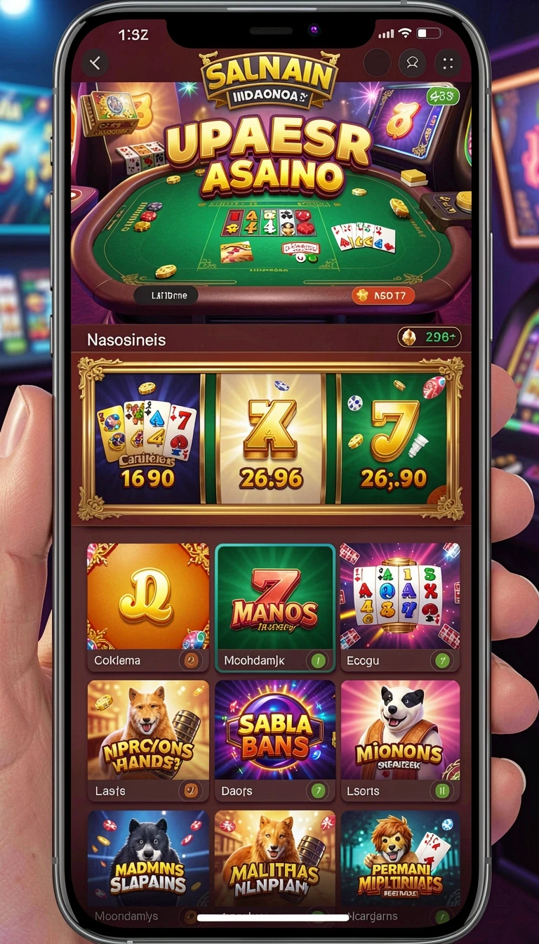 Screenshot gacor77 nomor 3