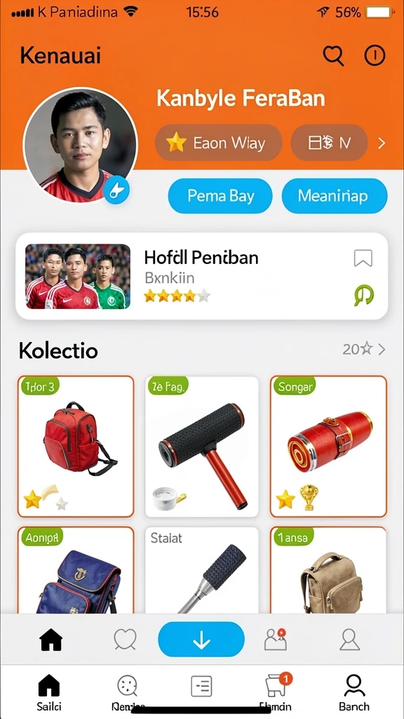 Screenshot harapjp nomor 1
