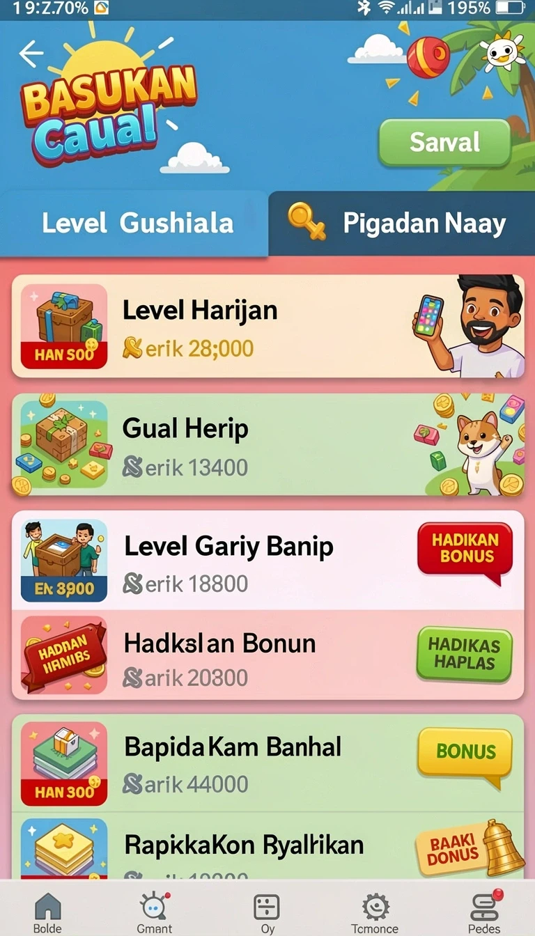Screenshot iramatogel nomor 3