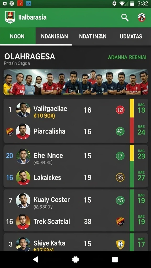 Screenshot kaostogel nomor 1