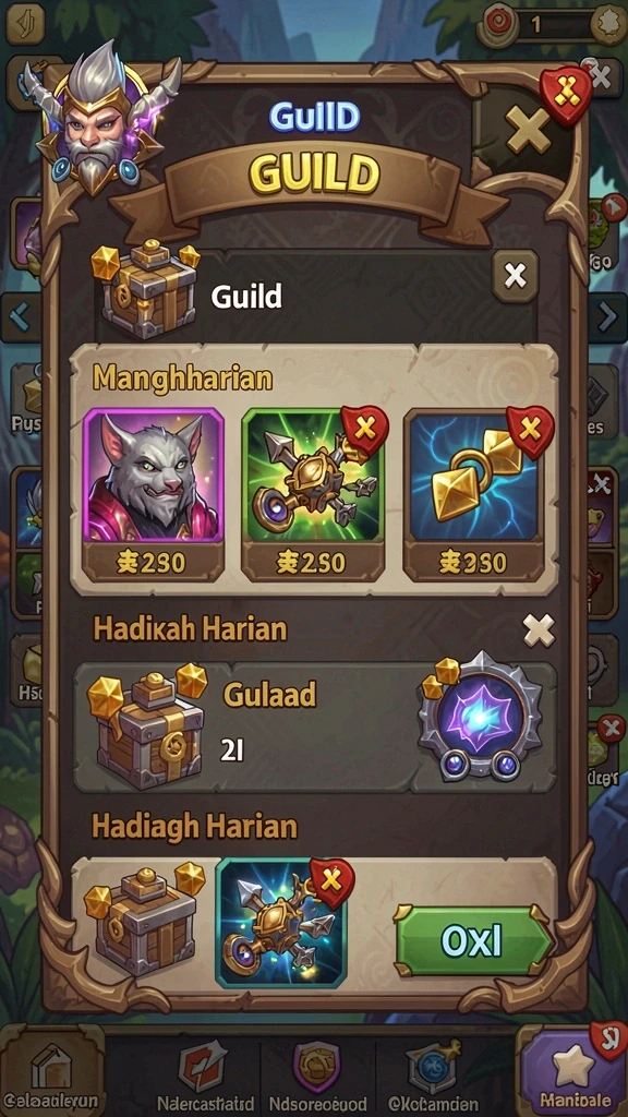 Screenshot kaostogel nomor 2