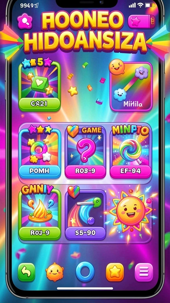 Screenshot kaostogel nomor 3