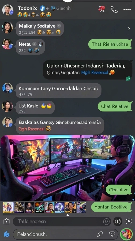 Screenshot kasir777 nomor 1