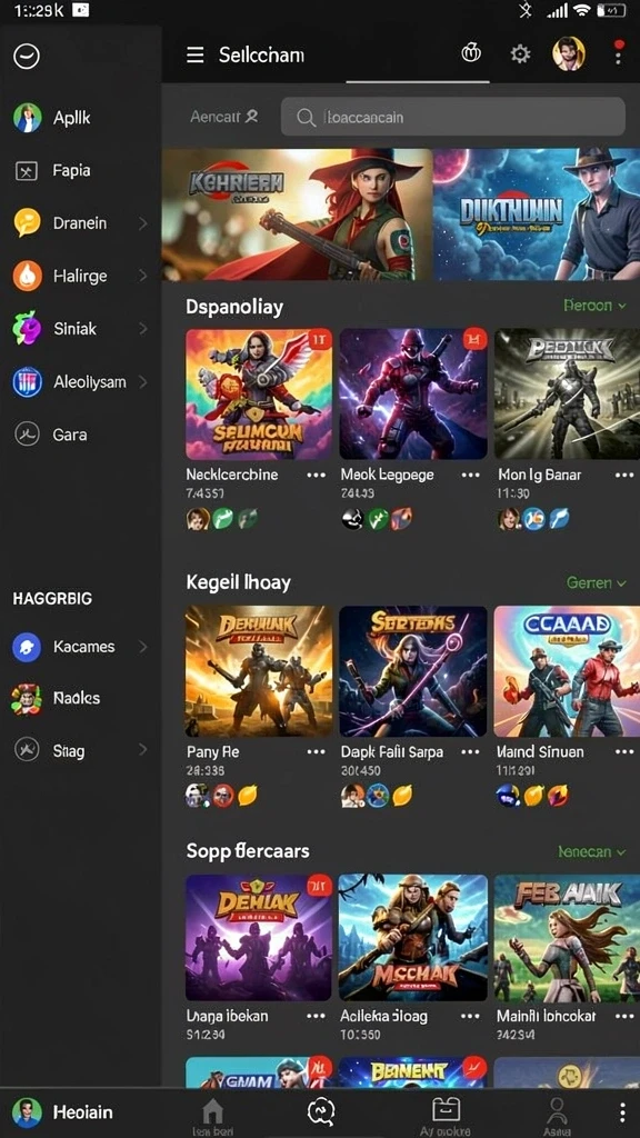Screenshot kostoto nomor 1