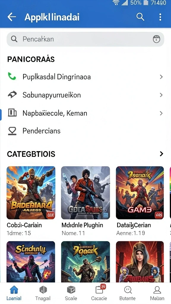 Screenshot lengkap777 nomor 3
