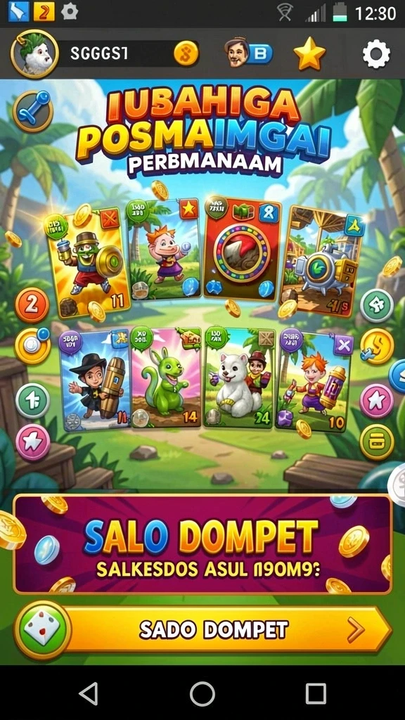Screenshot luckydf nomor 3