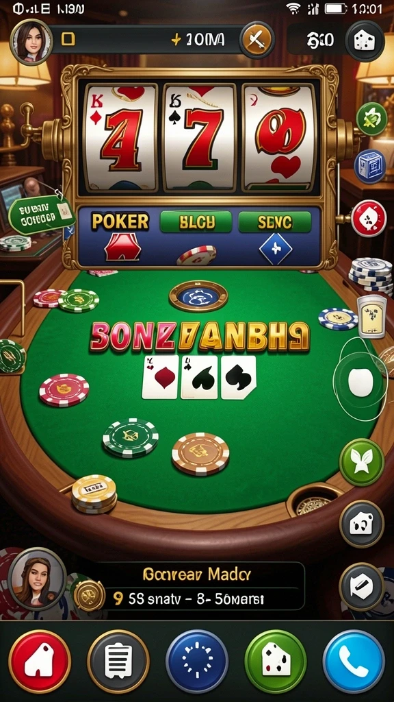 Screenshot mahjong222 nomor 3