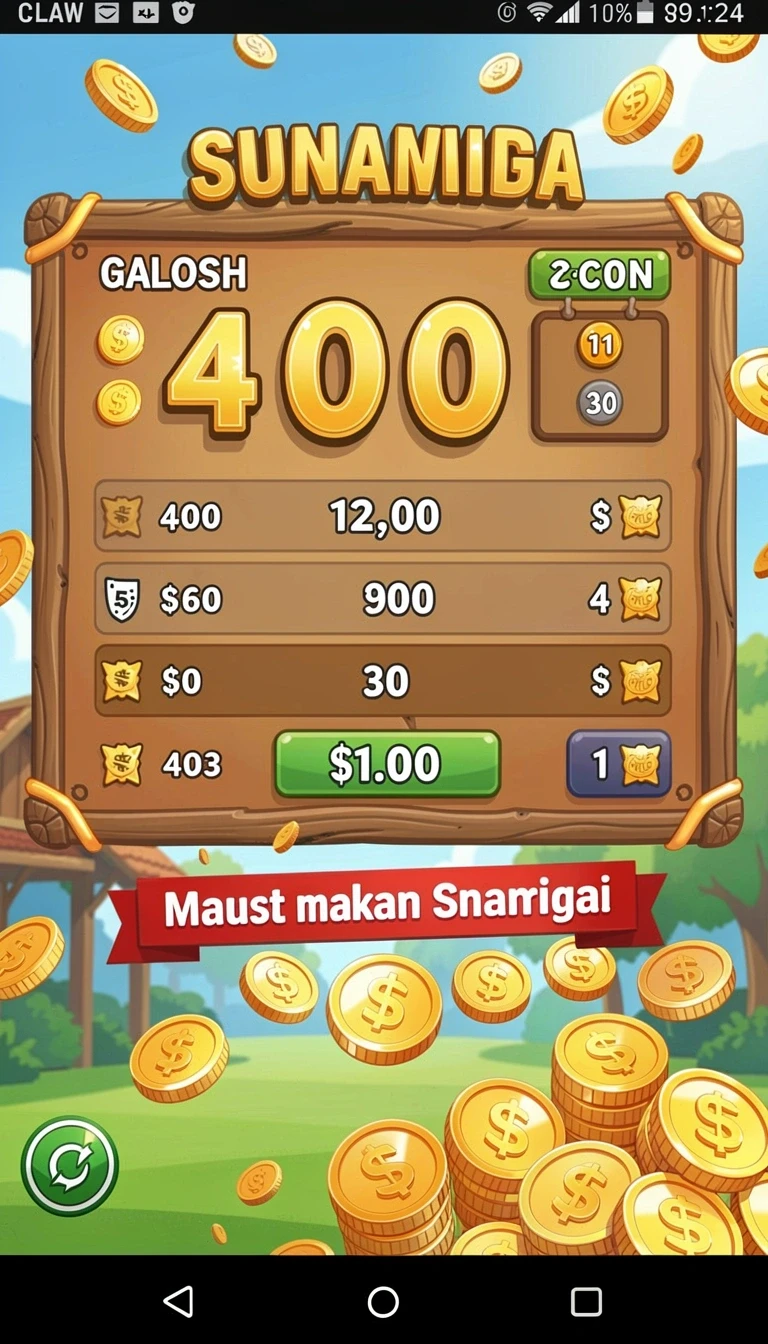 Screenshot naga1001 nomor 1