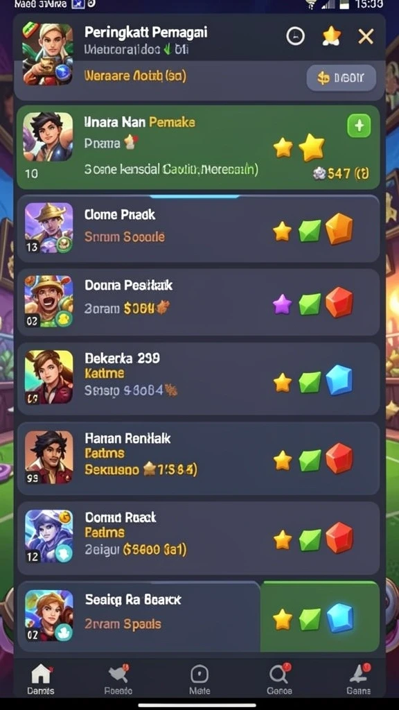 Screenshot nox123 nomor 3