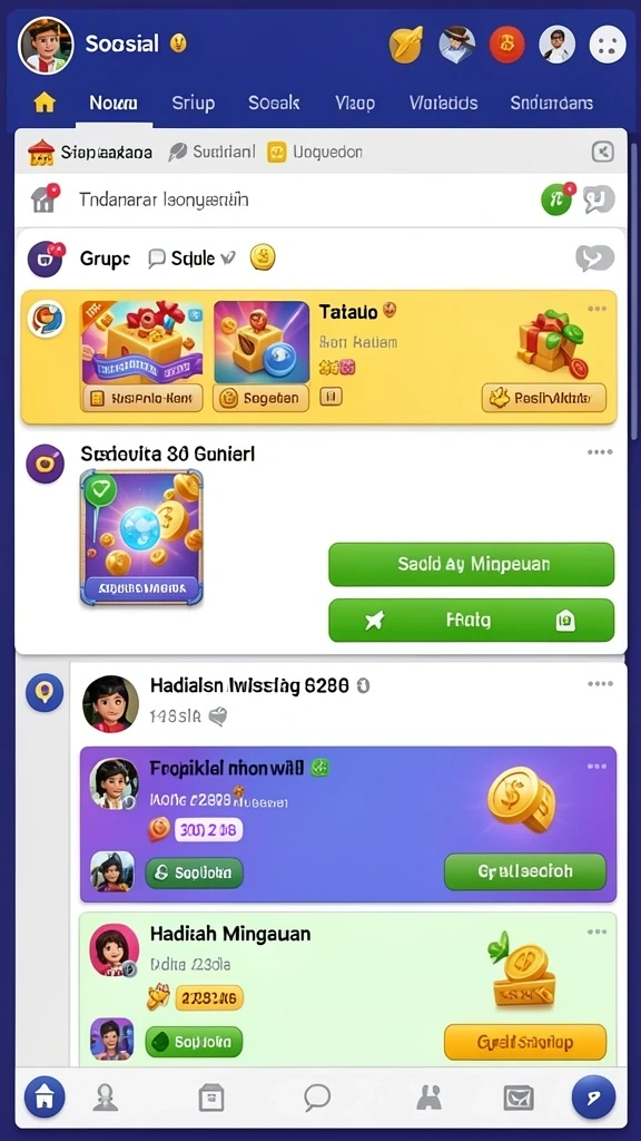 Screenshot rajampo nomor 3