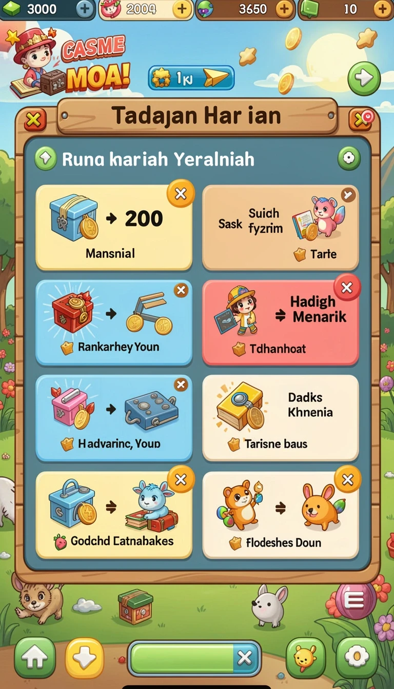 Screenshot rejeki nomor 2