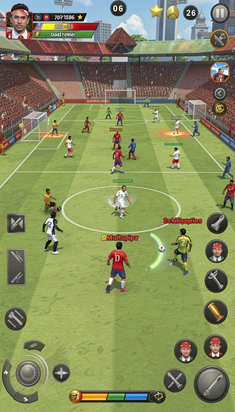 Screenshot s9s9 nomor 3