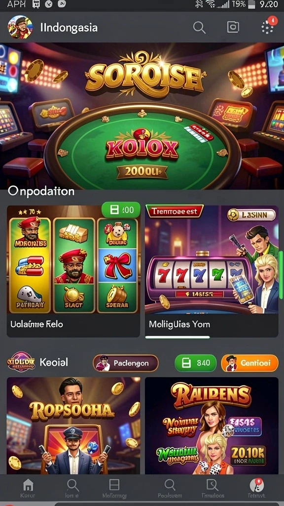 Screenshot superhoki nomor 2