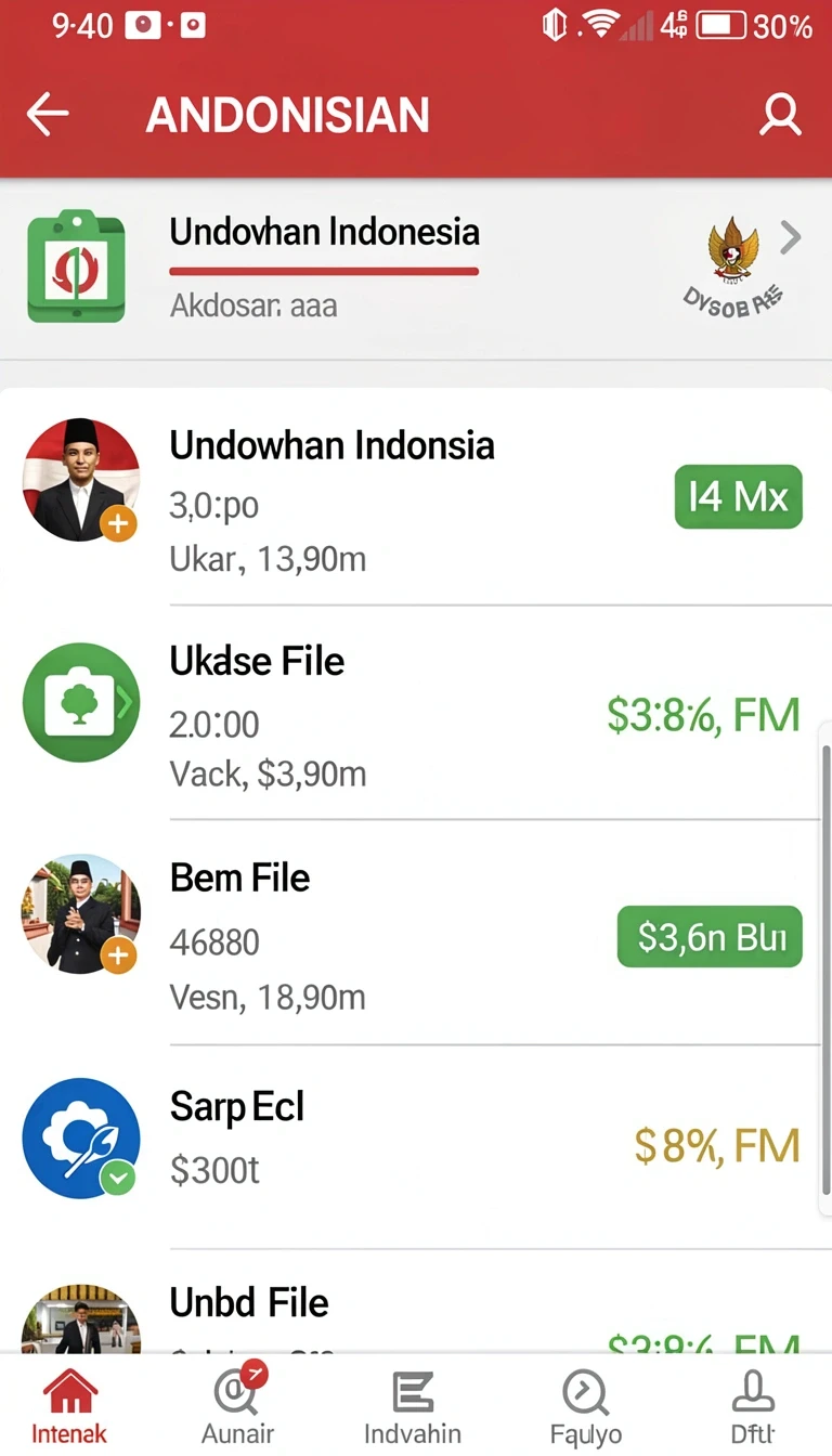 Screenshot svip10 nomor 1