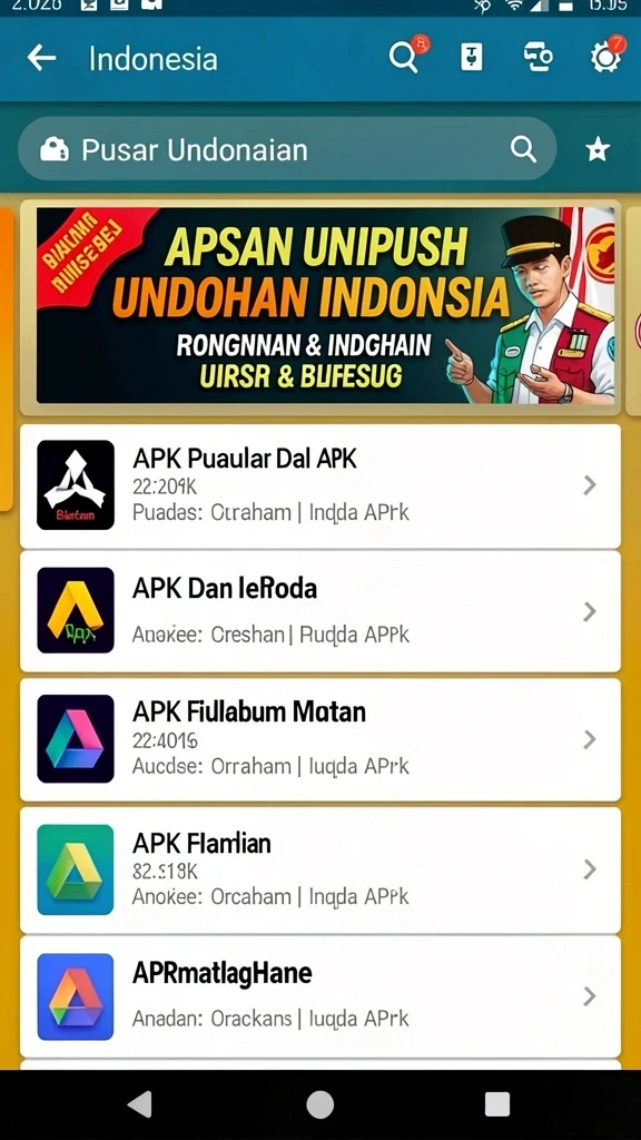 Screenshot winboss nomor 1