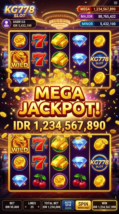 kg778 — galeri pratinjau - APK Resmi