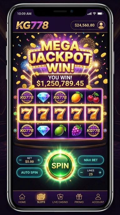 kg778 — galeri pratinjau Resmi APK